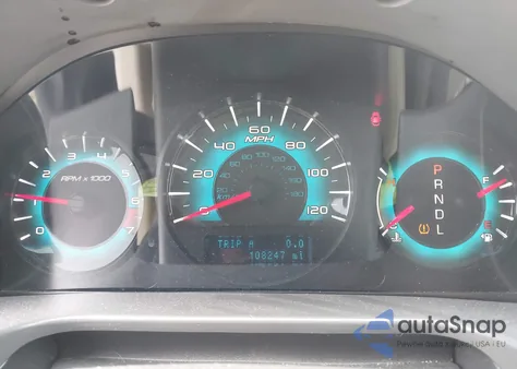 2010 Ford Fusion Sel from USA, damaged, VIN 3FAHP0JA7AR260716